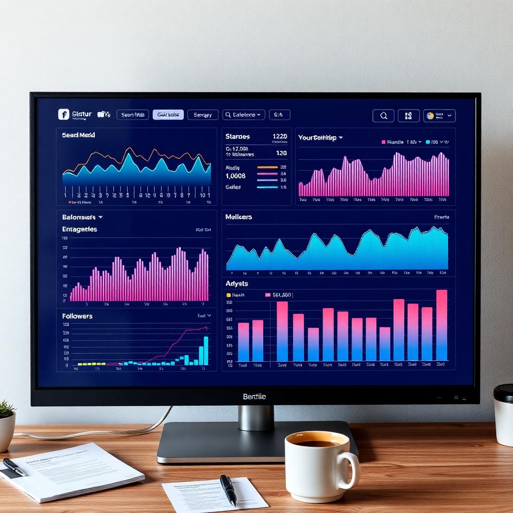 Analytics Tracking & Performance Reporting