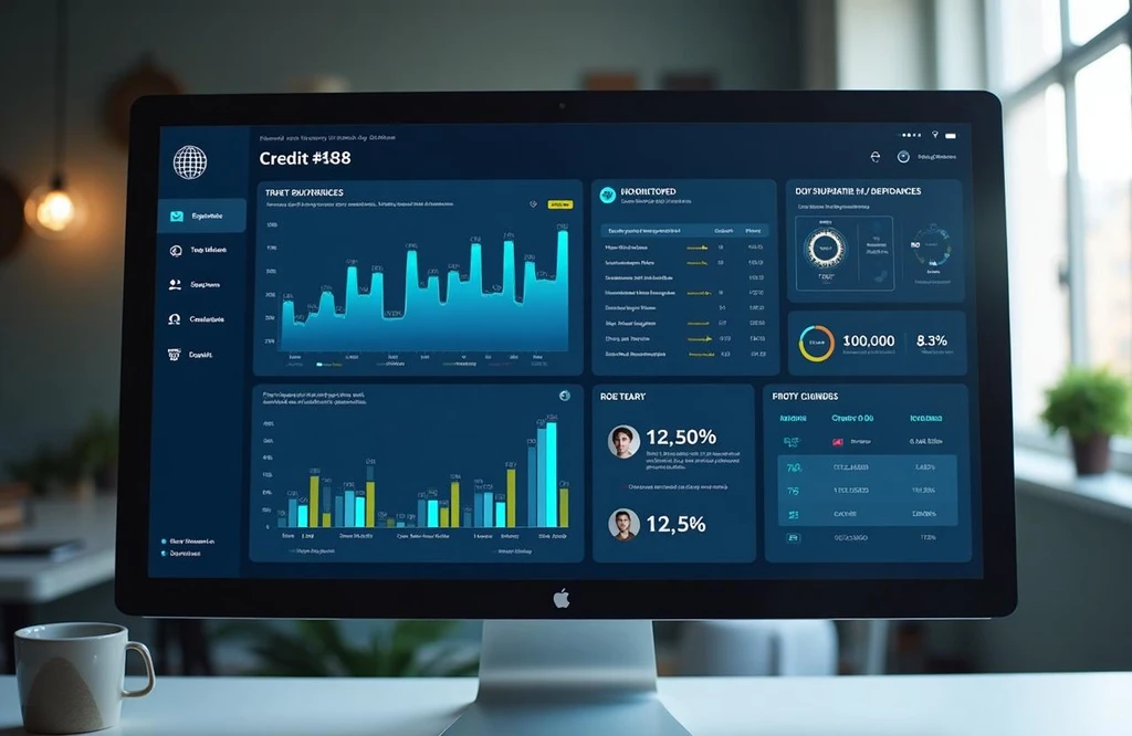 Client Financial Profile Management