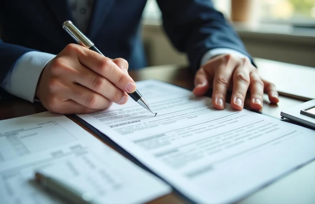 Document Collection & Verification