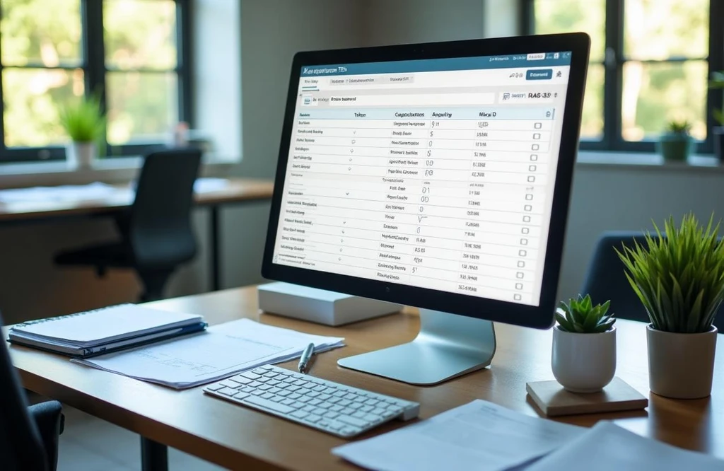 Loan Application Organization & Tracking