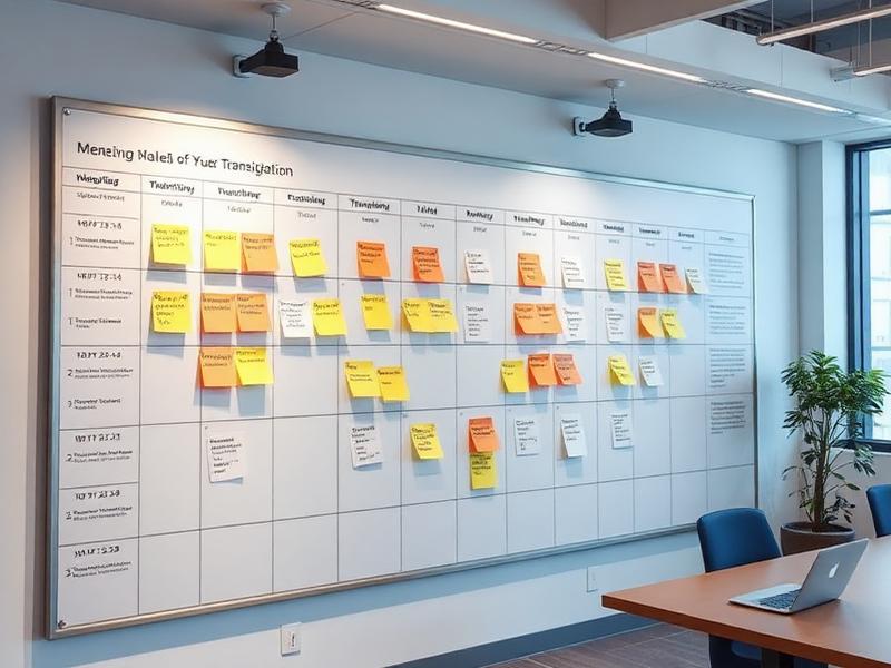 Project Timeline & Milestone Management