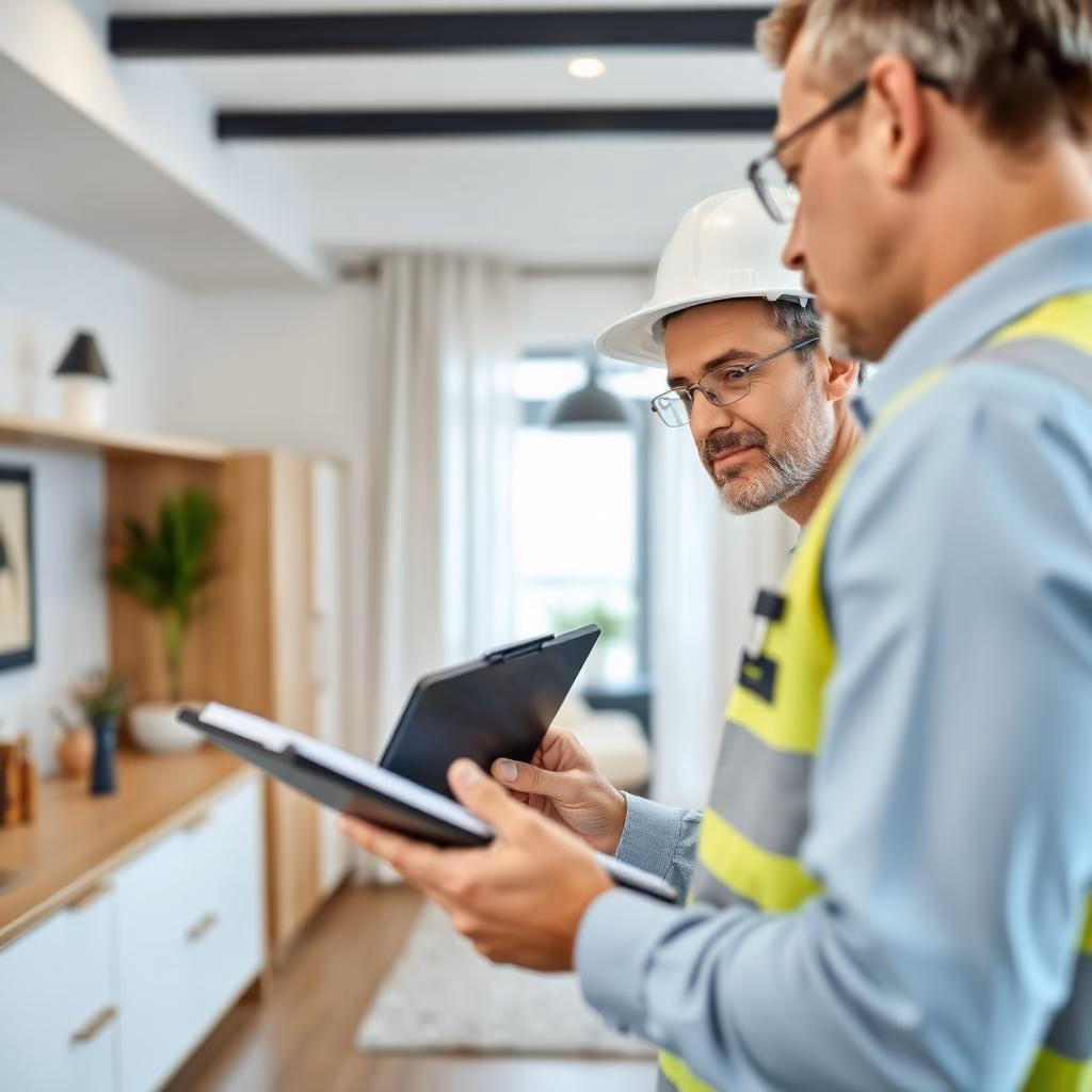Property Inspection Scheduling & Reporting