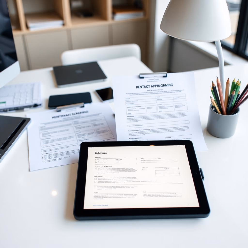 Tenant Screening & Onboarding