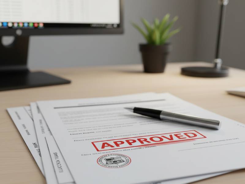 Permit Application Tracking & Processing